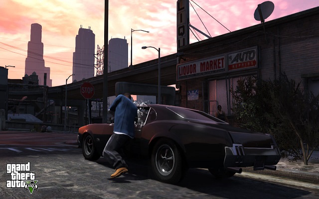 مفاجأة ضخمة : أصبح بإمكانك تشغيل اللعبة الأسطورية GTA بجرافيك خرافي و شكل جديد عن طريق هذا المود المدهش مفاجأة ضخمة : أصبح بإمكانك تشغيل اللعبة الأسطورية GTA بجرافيك خرافي و شكل جديد عن طريق هذا المود المدهش