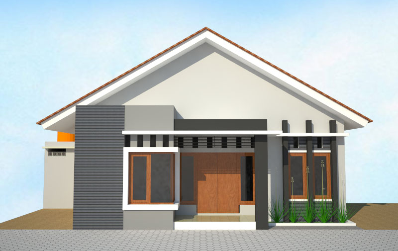 Rumah Minimalis 2018 Sederhana