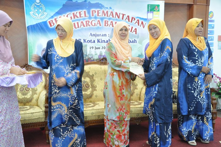 Ikhlas Selalu * ~: ~ * PERSIAP Cawangan Kota Kinabalu, Sabah