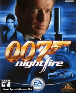 james bond 007 nightfire pc download james bond 007 nightfire pc download