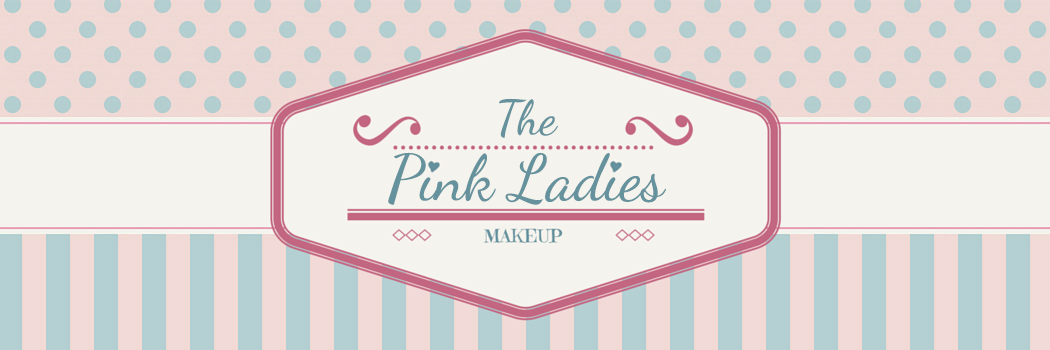 The Pink Ladies Makeup