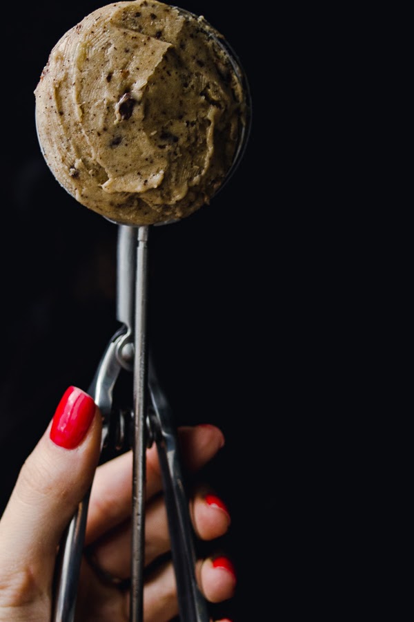 Frozen Banana Coffee Ice Cream {vegan, personal fav} This is a Sweet