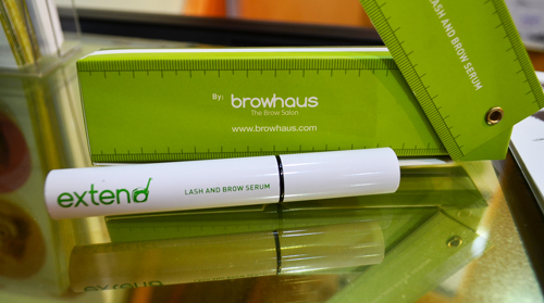 Extend lash and brow serum