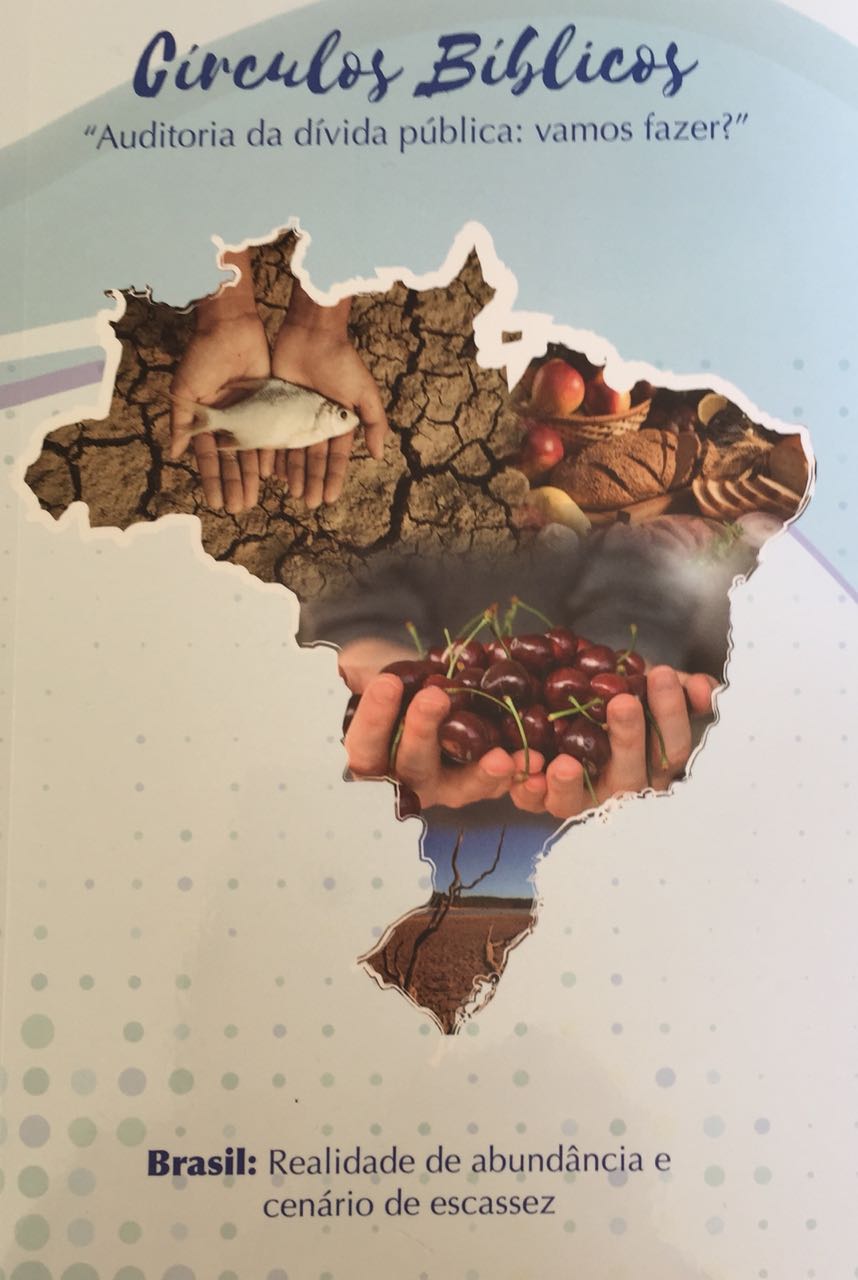 Resultado de imagem para fotos cnbb lançamento da cartilha da dívida pública