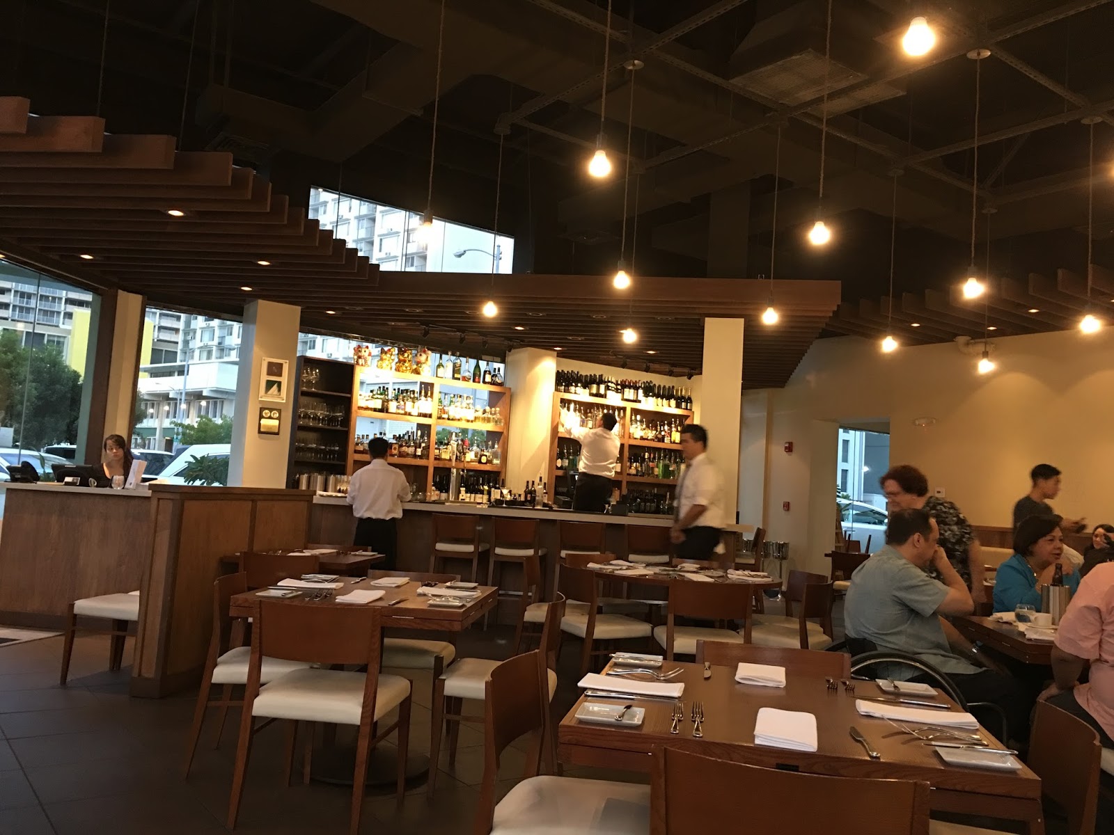 TASTE OF HAWAII MW RESTAURANT