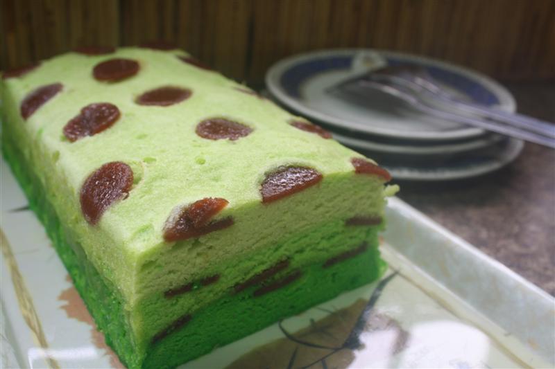 Sweet Cravings Brownies Kukus / Steam Brownies / Kek Kukus