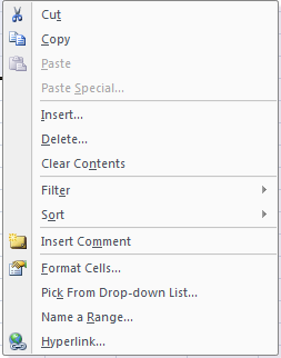 Cara Menggunakan Perintah Copy Cut Dan Paste Pada Microsoft Excel Febritsm