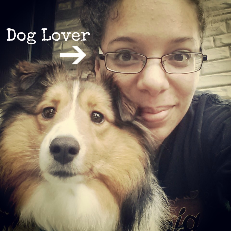 A Michelle Moment Dog Ownership and How [NOT] To Walk Your Dog