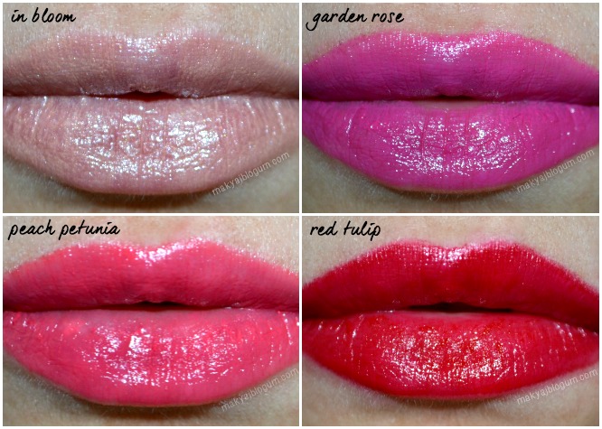 Avon My Ultra Color Indulgence Lipstick Review