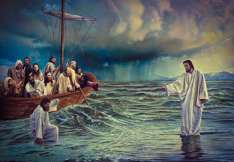 Resultado de imagen para imagenes cristianas de la barca
