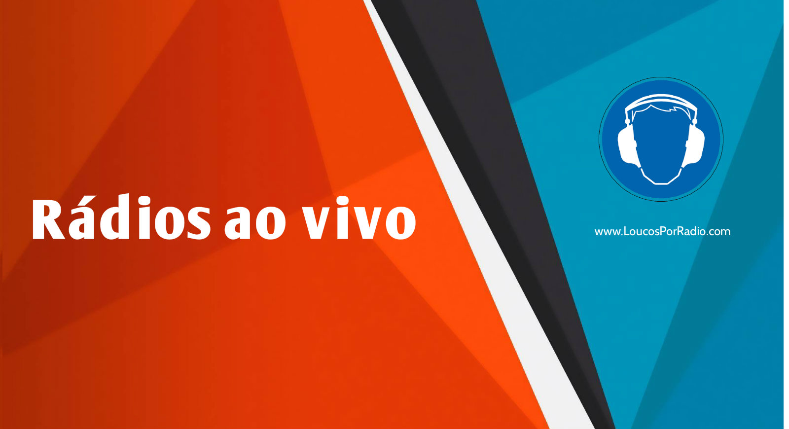 Rádios ao vivo Loucos Por Rádio