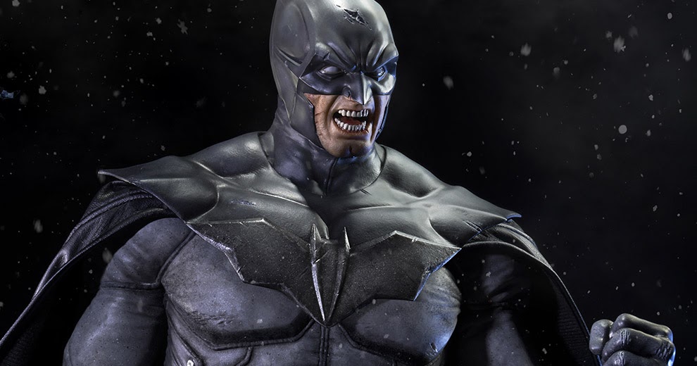 Cape and Cowl: Incredible 'Batman: Arkham Origins' 