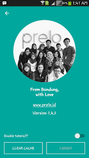 Cara dapat vocer gratis Prelo Rp 250 ribu http://www.whaffindonesia.com/2016/08/cara-dapatin-voucher-belanja-prelo-rp.html