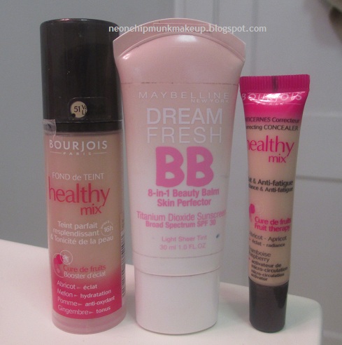 bb cream concealer