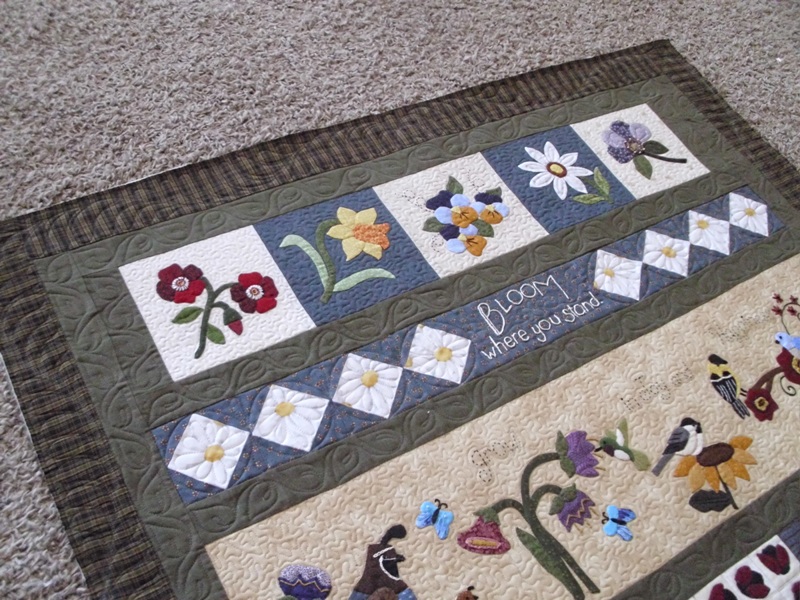 .Quiltscapes. Quilting It Out or "Can This Quilt Be Saved?"