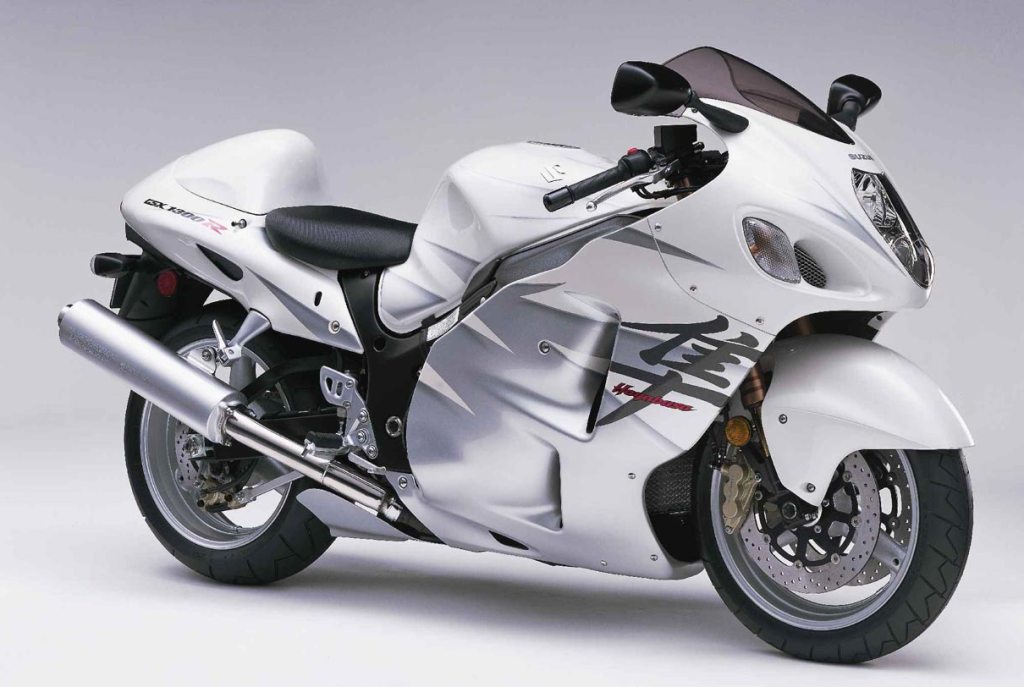 Suzuki Hayabusa The Bikes Gallery