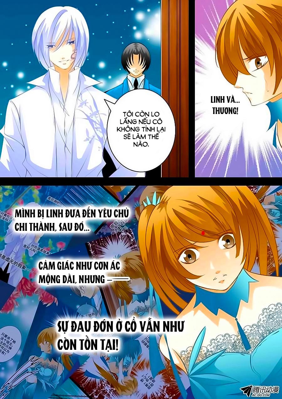 Đến Làm Yêu Quái Đi Chap 45 - Next Chap 46