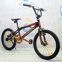 Sepeda BMX Pacific Hot Shot 200 FreeStyle 20 Inci