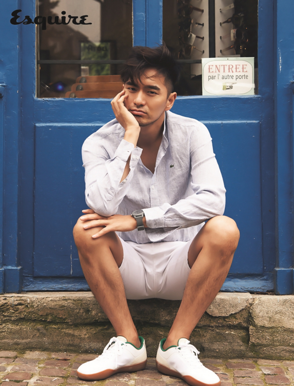 Lee Jin Wook On The Cover Of 'Esquire Korea'! | Daily K Pop News