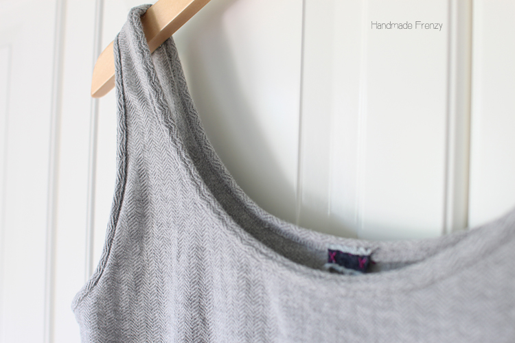 Greenwood Tank & Cropped Scout Tee // Sewing For Women