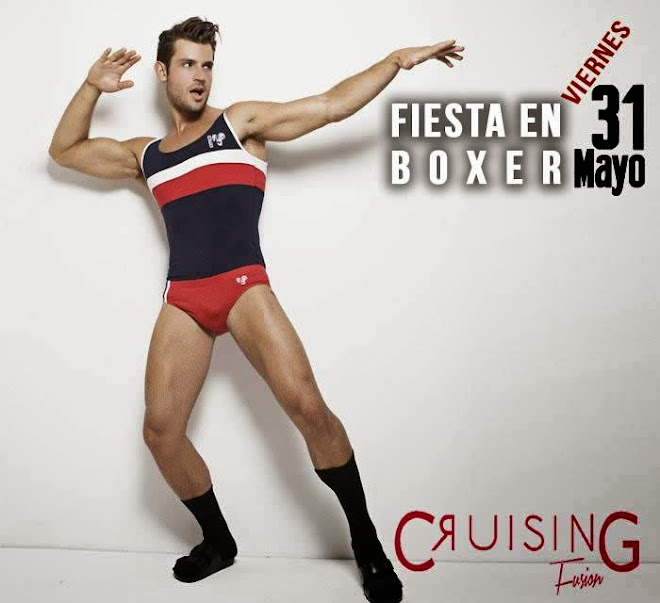 FIESTA EN BOXER.