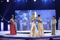 T. Ramthanmawii Miss Mizoram 2018