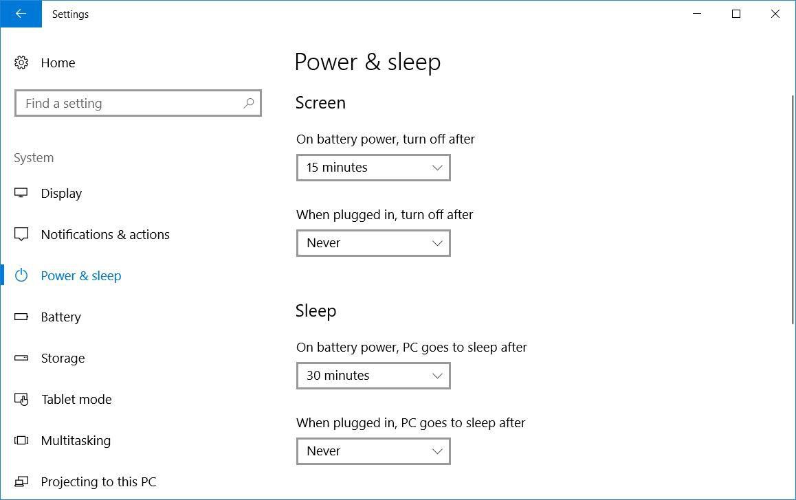 10 tips for better laptop battery life with Windows 10 Ebooston
