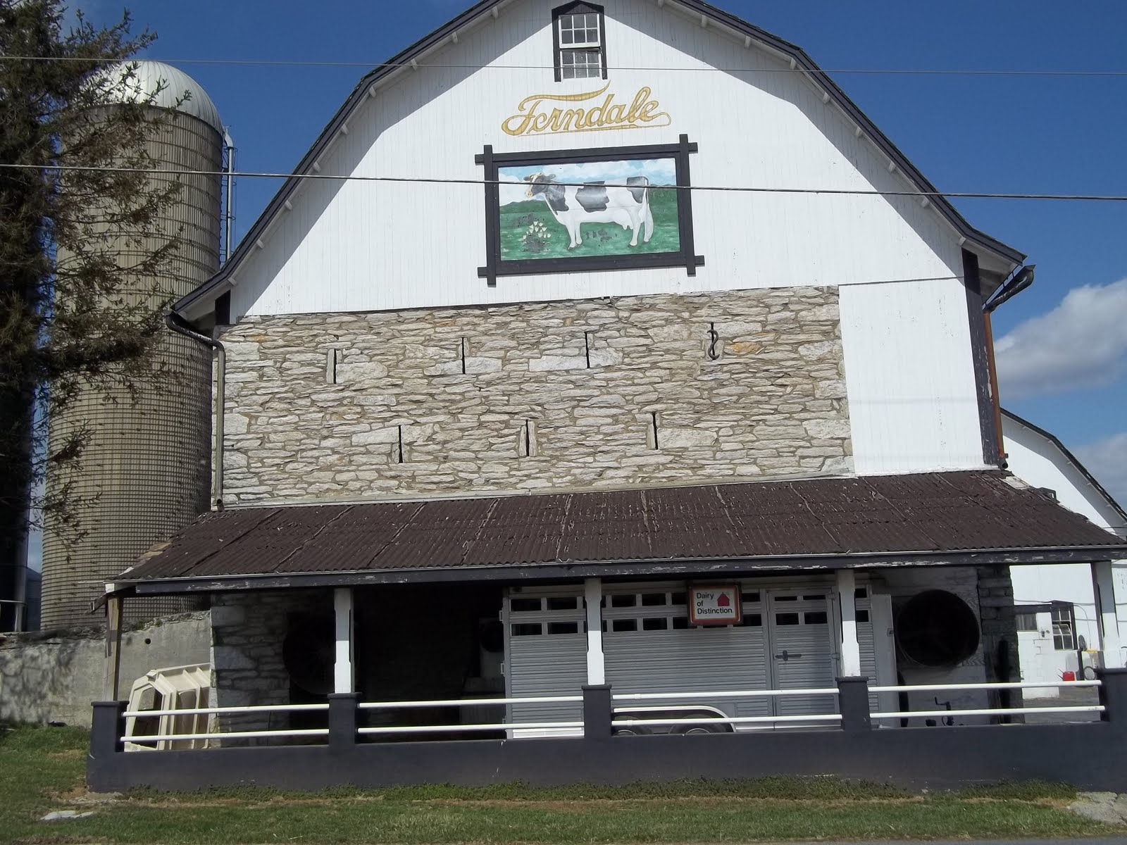 Pure Country Living A Dairy farm in Lebanon,Pa.