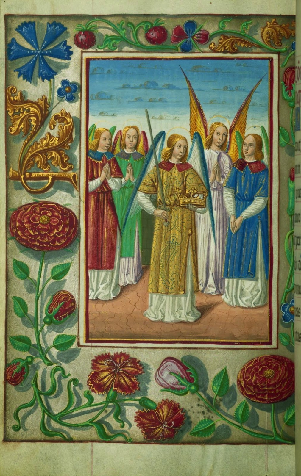 A Catholic Life Feast Day of the Guardian Angels
