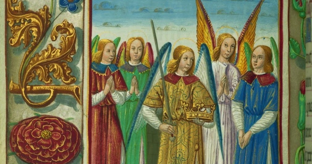 A Catholic Life Feast Day of the Guardian Angels