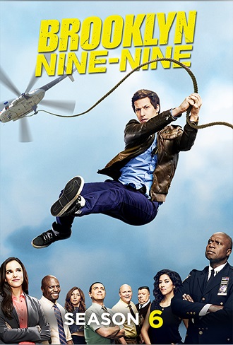 Brooklyn Nine-Nine Season 6 Complete Download 480p All Episode