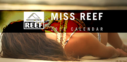  Der Miss Reef Kalender 2013 | Ich heb noch mal die Temperatur für Euch! ( 1 Video )