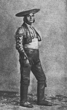 De Hombres,Toros y Caballos ANTONIO OSUNA