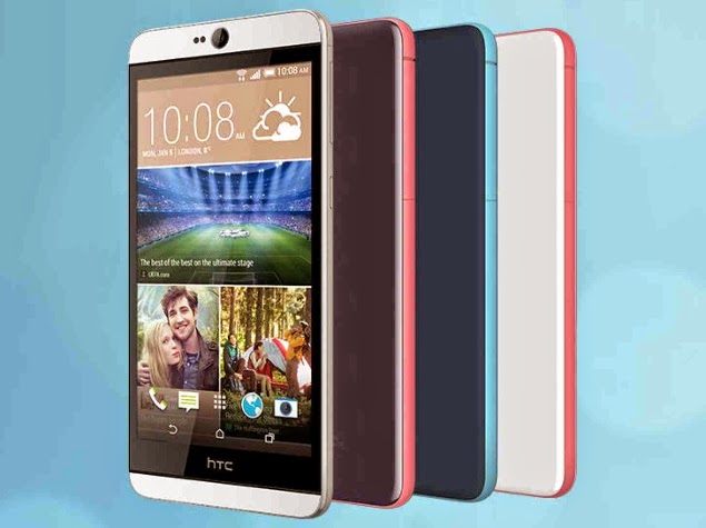 HTC Desire 826 Dengan Octa-Core SoC Akan Diluncurkan Segera Dengan Harga Sekitar Rp. 5.500.000
