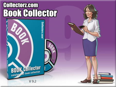 collectorz book collector license key