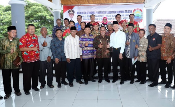 Plt.Nanang Ermanto Mengajak Mensukseskan Pemilu 2019 Secara Damai Jurdil Dan Demokratis.