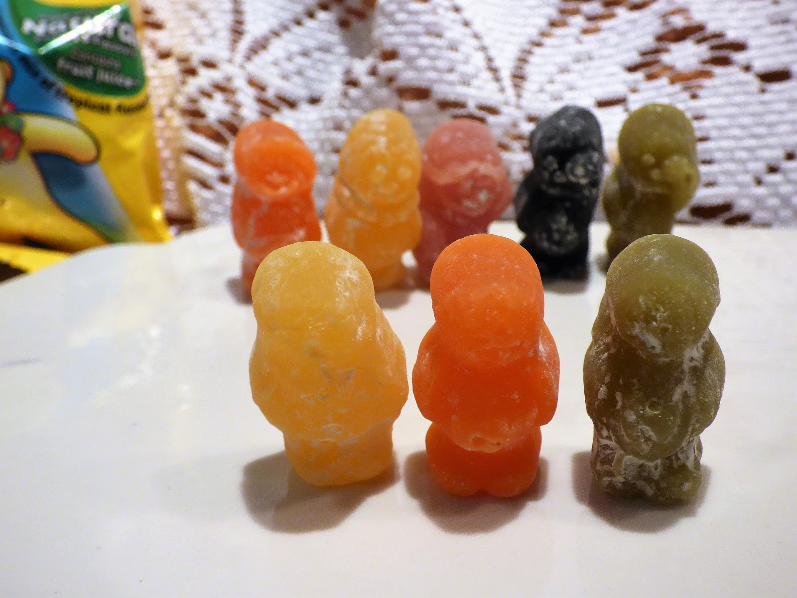 Chez Maximka Tropical Jelly Babies