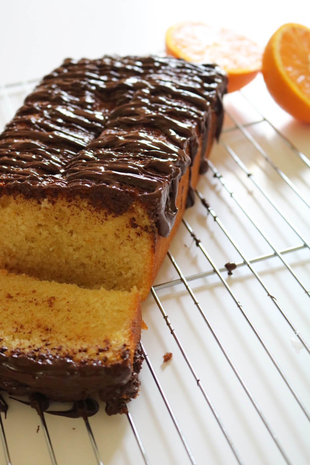 Chocolate Orange Jaffa Cake Loaf Take Some Whisks