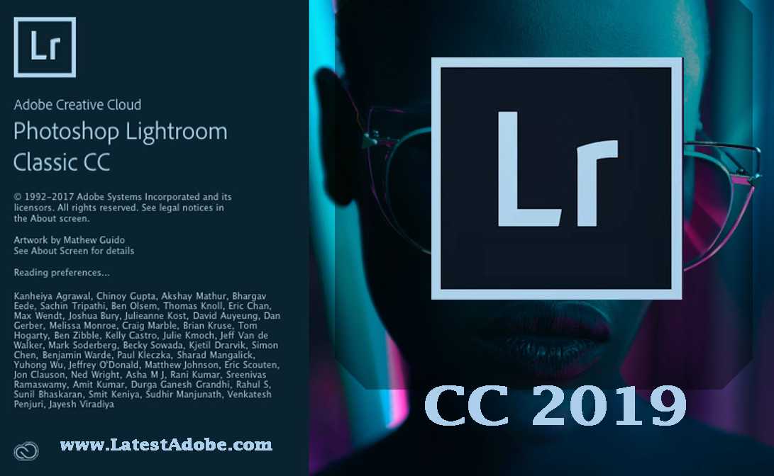 lightroom cc 2017 download