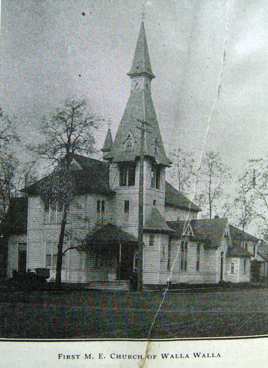 Bygone Walla Walla vintage images of the City and County (and beyond