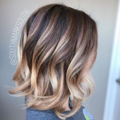 Highlights Hair Idea November 2018