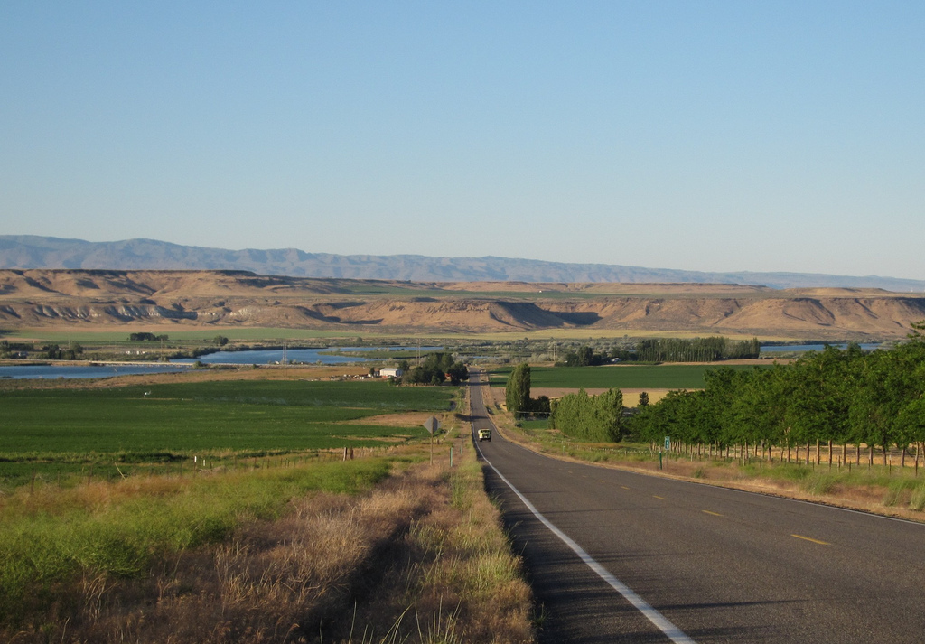 Idaho Meanderings Old Bruneau by E. Steunenberg