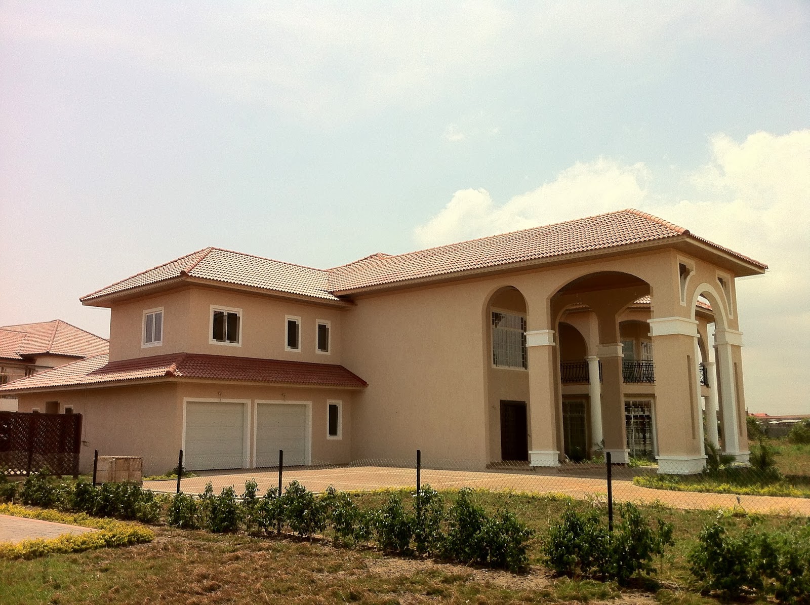 REAL ESTATE AGENTS IN GHANA , LATEST NEWS, PRICES , INFORMATION