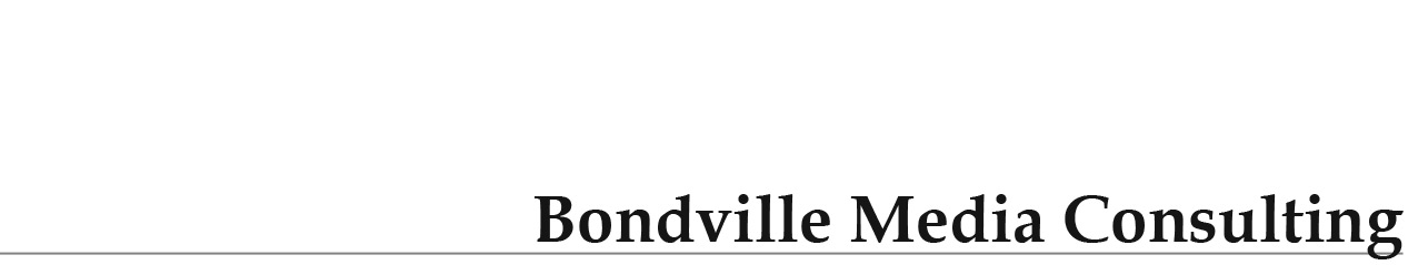 Bondville Media