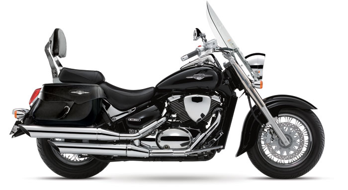 Suzuki Boulevard c50