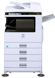 Sharp MX-M310 Printer Driver Download & Installations