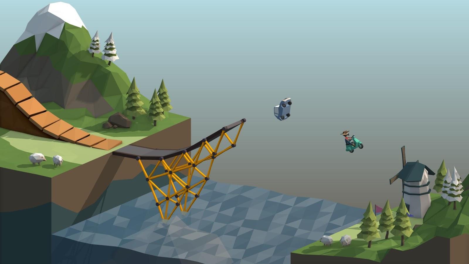 poly bridge 2 apk download poly bridge 2 apk download