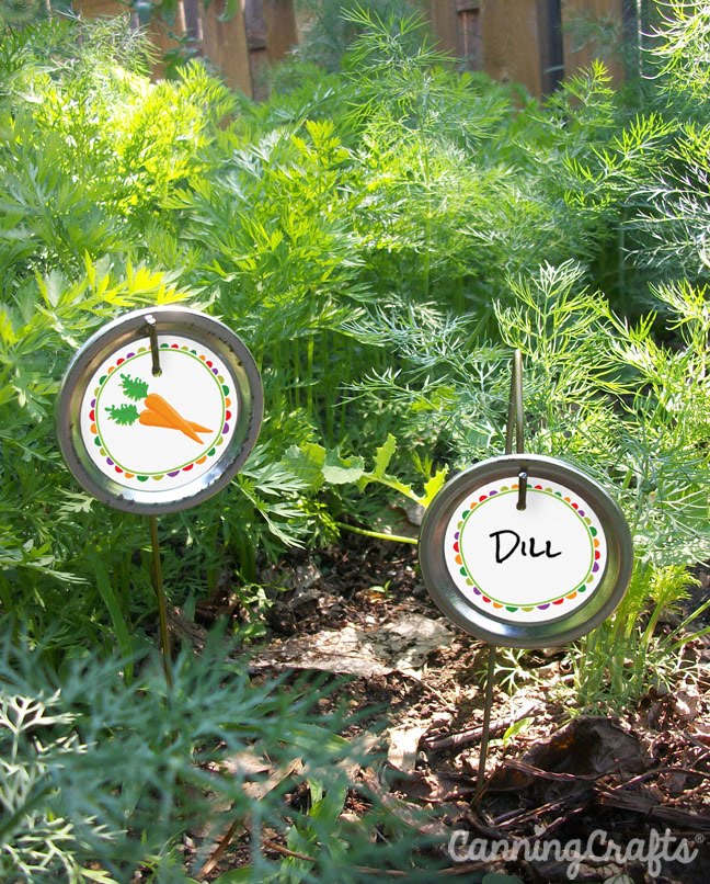 Colorful Adhesive Canning Jar Labels Free Printable Vegetable
