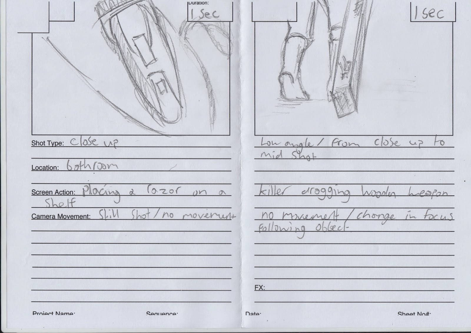 Unit 46 Audio Visual Promos