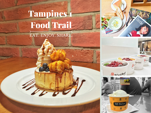 Singapore - Tampines 1 Food Trail